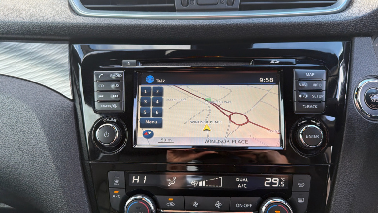 Nissan Qashqai 1.5 dCi Tekna+ 5dr Diesel Hatchback